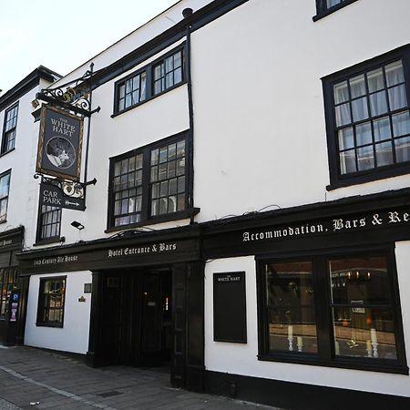 White Hart, Exeter By Marston'S Inns Экстерьер фото