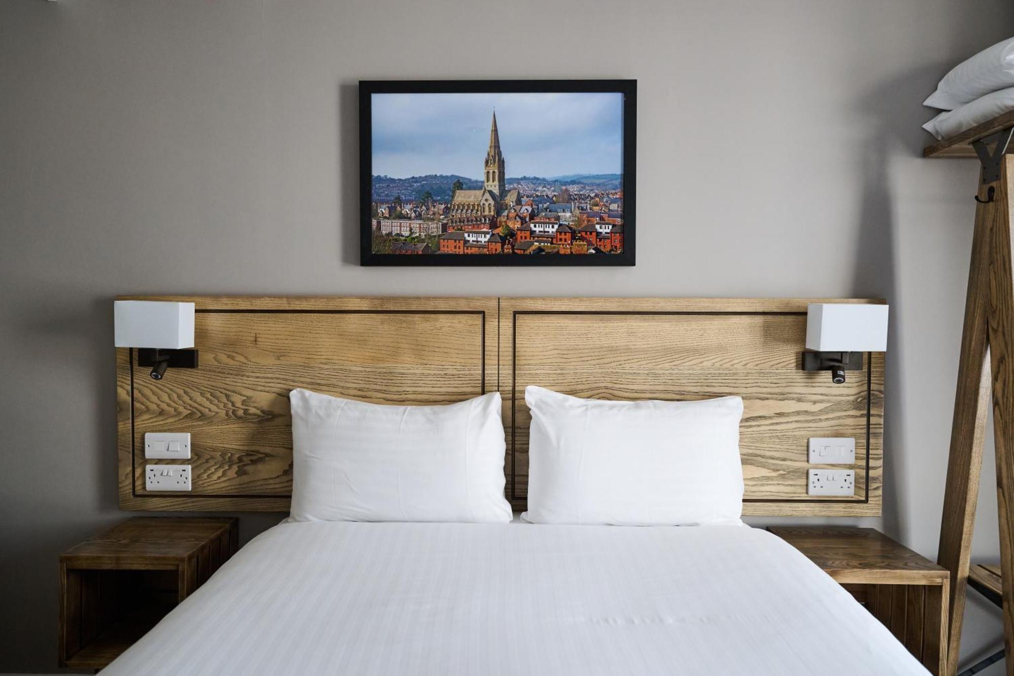 White Hart, Exeter By Marston'S Inns Экстерьер фото