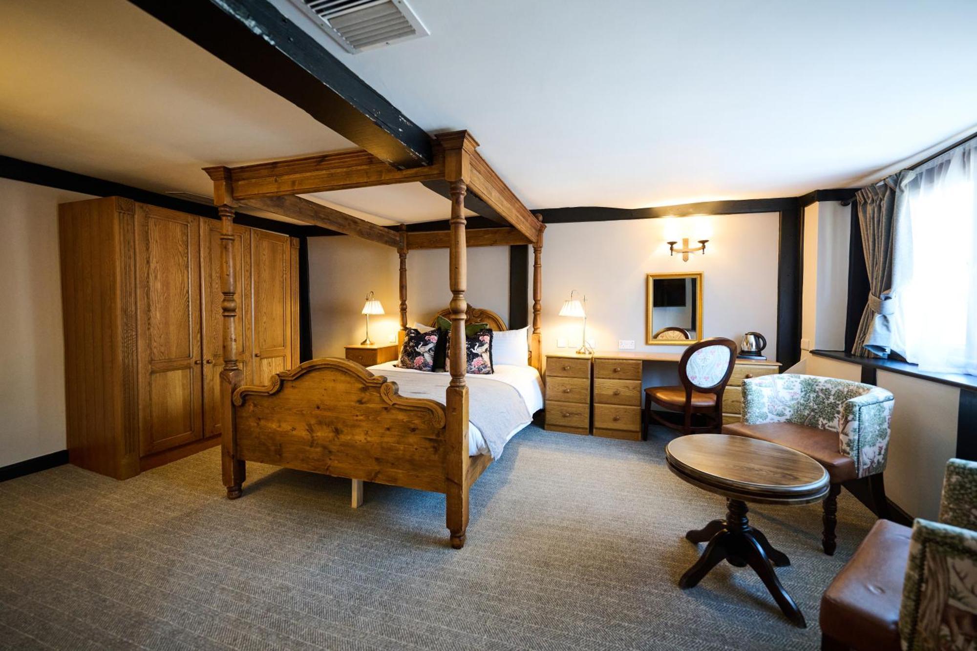 White Hart, Exeter By Marston'S Inns Экстерьер фото