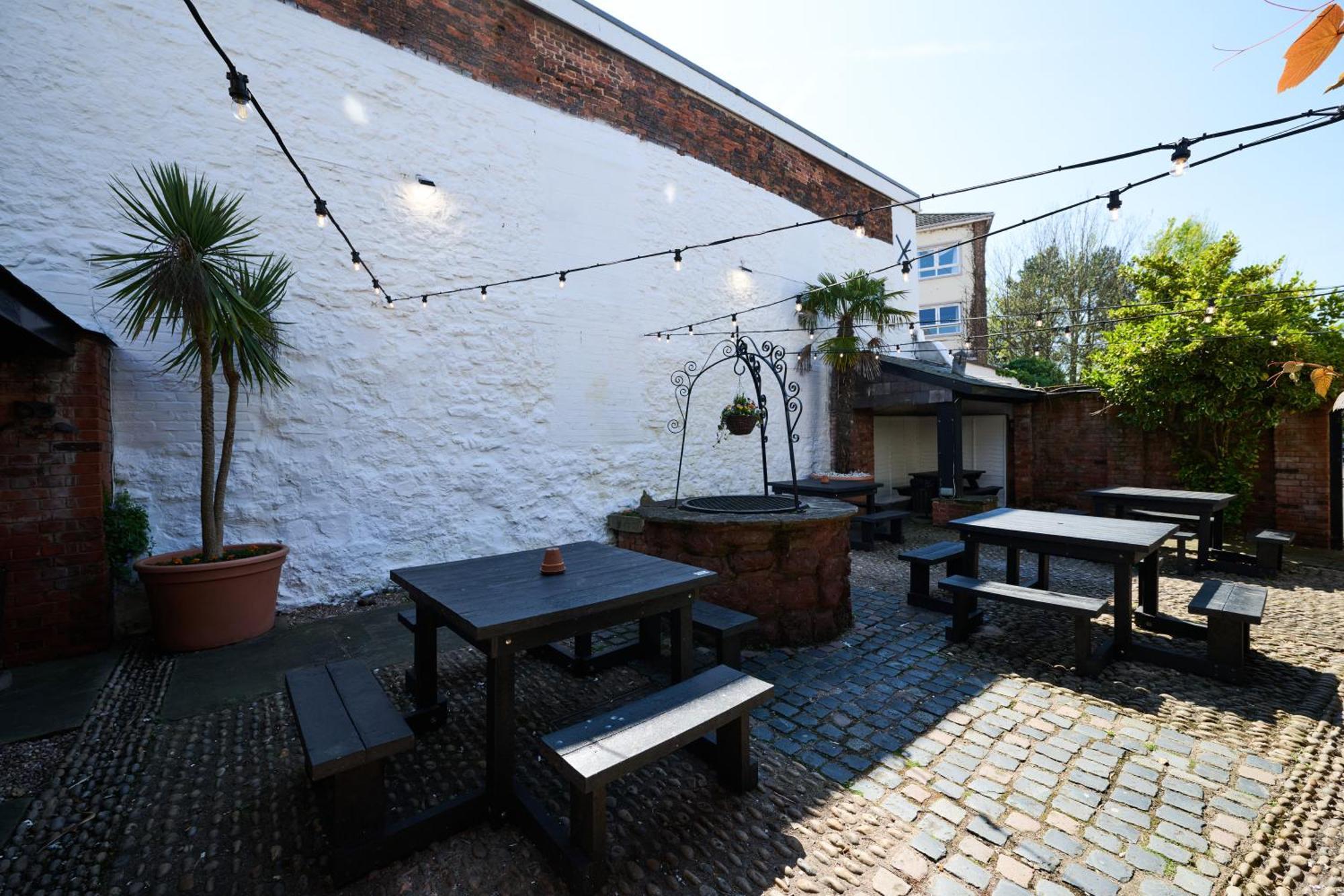 White Hart, Exeter By Marston'S Inns Экстерьер фото