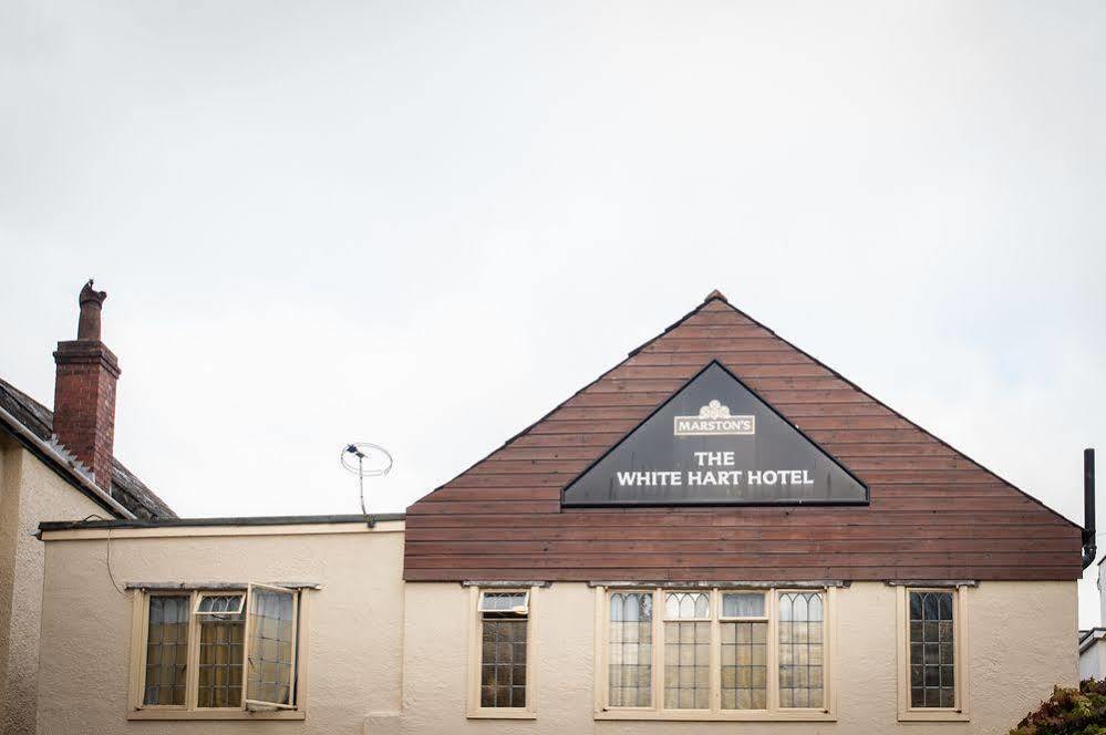 White Hart, Exeter By Marston'S Inns Экстерьер фото
